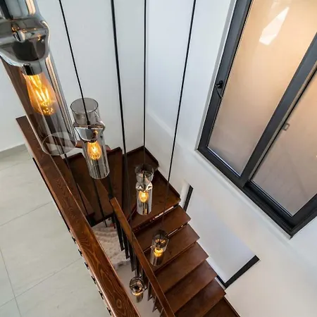 Hotel Kalkanda 6 Kisilik Lueks Tatil Villasi Kas