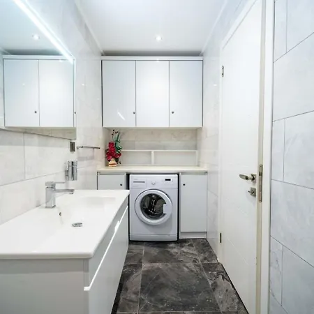 Kalkanda 6 Kisilik Lueks Tatil Villasi Hotel