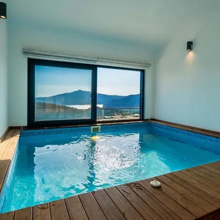 Hotel Kalkanda 6 Kisilik Lueks Tatil Villasi